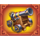 3 pigs of the caribbean cannon symbol icon