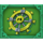 3 pigs of the caribbean ship wheel symbol icon