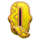 3 pinatas q symbol icon