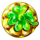 3 pots o riches megaways clover symbol icon