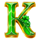 3 pots o riches megaways k symbol icon