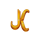 3 pots of aladdin k symbol icon
