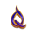 3 pots of aladdin q symbol icon