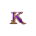 3 pots of venice k symbol icon