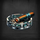3 power bears cigar symbol icon