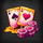 3 power bears gambling symbol icon