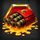 3 power bears honey symbol icon