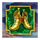 3 power genies shoes symbol icon
