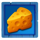 3 rich chickens cheese symbol icon