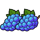 3 roaring bells hold and win 3x3 grapes symbol icon