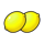 3 roaring bells hold and win 3x3 lemon symbol icon