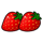3 roaring bells hold and win 3x3 strawberry symbol icon