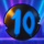 3 rockin penguins 10 symbol icon