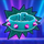 3 rockin penguins collar symbol icon
