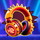 3 rockin penguins headmusic symbol icon