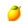 3 royal diamonds lemon symbol icon