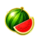 3 royal diamonds melon symbol icon