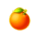 3 royal diamonds orange symbol icon