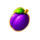 3 royal diamonds plum symbol icon