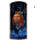 3 skulls of voodoo ghost symbol icon