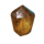 3 skulls of voodoo yellow symbol icon