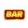 3 sparking crowns bar symbol icon