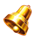 3 spirit volcanoes bell symbol icon