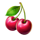 3 spirit volcanoes cherry symbol icon