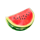 3 spirit volcanoes watermelon symbol icon