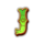 3 super pinatas j symbol icon