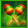 3 super pinatas maracas symbol icon