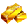 3 super porky banks gold symbol icon