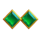 3 supercharged diamonds hold and win 3x3 diamond symbol icon