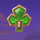 3 tiny gods clubs symbol icon