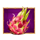3 tree tricksters 2 fruit symbol icon