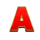 3 volcano power a symbol icon
