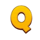 3 volcano power q symbol icon