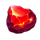 3 volcano power stone symbol icon