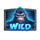 3 wild gorillas blue wild scatter symbol icon
