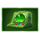 3 wild gorillas radar symbol icon