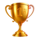 3 wild jockeys trophy symbol icon