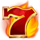 3 wild jokers 7 symbol icon