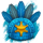 3 wildos hat symbol icon