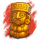 3 wildos statue symbol icon