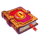 3 witches bonus combo book symbol icon