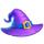 3 witches bonus combo hat symbol icon