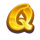 3 wonders new year carnival q symbol icon