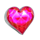 3 wonders the good miner heart symbol icon