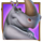 3 wonders zoo cartoon rhino symbol icon