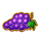 3x3 football strike hold the spin grape symbol icon